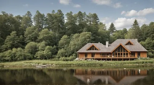 house in the forest,house with lake,forest house,scandinavian style,summer cottage,wooden house,timber house,log home,summer house,danish house,arkitekter,huset,inverted cottage,house by the water,ostrobothnia,small cabin,holiday home,log cabin,chalet,scandinavica