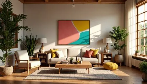 modern decor,mid century modern,contemporary decor,living room,livingroom,apartment lounge,slide canvas,palm tree vector,interior decor,modern living room,abstract painting,sitting room,airbnb icon,airbnb logo,interior design,midcentury,ikebana,contemporary,mid century,modern minimalist lounge