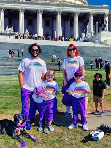 DCCL team in front of US Capitol.jpg,violet family,ice plant family,bellflower family,parthenon,high tourists,jefferson monument,the parthenon,family day,washington dc,caper family,tourists,family pic