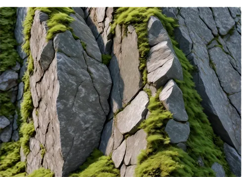 photogrammetry,mountain stone edge,moss landscape,seamless texture,photogrammetric,cliff face,cypresses,greenschist,bryophyte,terrain,fractal environment,virtual landscape,cliffsides,strata,tree moss,erosion,stacked rock,cliffs,outcrops,mountain slope,Illustration,Abstract Fantasy,Abstract Fantasy 02