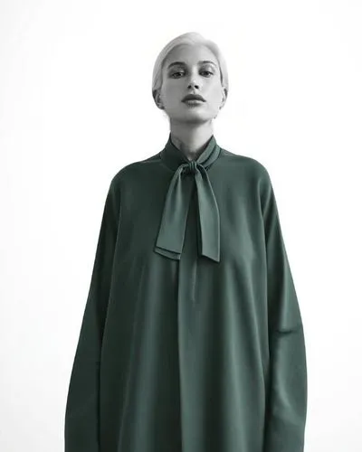 black woman
,gray-green,sage green,menswear for women,asymmetric cut,menta,woman in menswear,cloak,dark green,tilda,garment,dahlia white-green,abaya,raw silk,overcoat,overskirt,caped,coat color,outerw