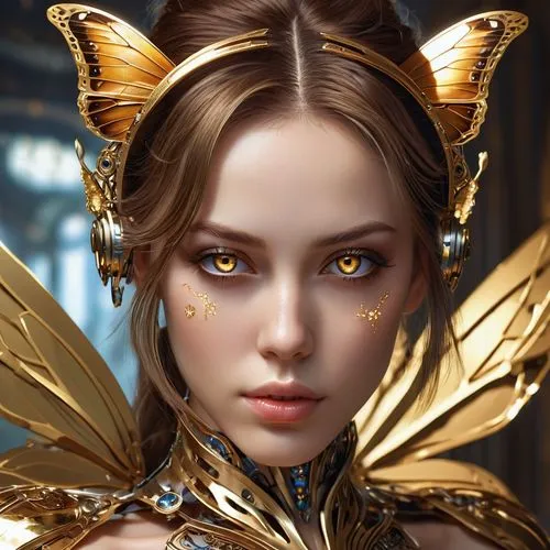 golden eyes,golden mask,gold eyes,gold mask,golden crown,inotera,faery,fantasy portrait,faerie,fantasy art,gilded,gold filigree,aurum,gold contacts,gold spangle,gold crown,gold leaf,monarch,gold jewelry,gold colored,Photography,General,Realistic