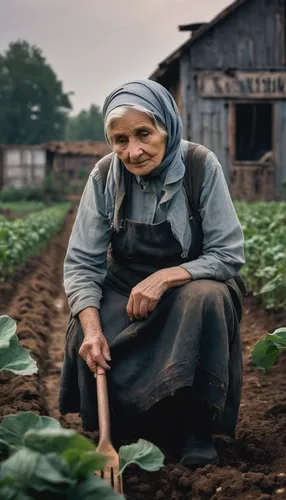 farmer,farmworker,picking vegetables in early spring,woman of straw,agriculture,farm workers,permaculture,farming,farm girl,grower romania,farmers,mother teresa,agroculture,sweet potato farming,peasant,agricultural,old woman,bornholmer margeriten,farmer protest,agricultural use,Photography,General,Natural