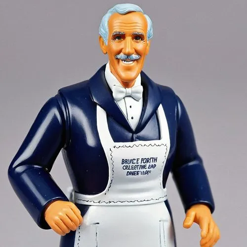 schnellenberger,trebek,men chef,chef,mateschitz,waiter,Unique,3D,Garage Kits