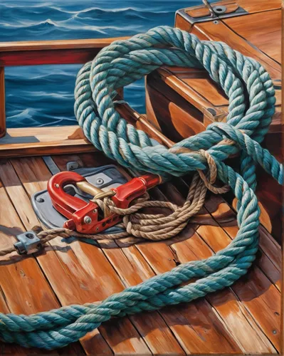 boat rope,anchor chain,mooring rope,anchored,boat tie up,boats and boating--equipment and supplies,mooring,mooring dolphin,fishing cutter,scarlet sail,sailor's knot,rope detail,halyard,fishing reel,fishing equipment,anchor,lifeboat,oil on canvas,seafaring,two-handled sauceboat,Art,Classical Oil Painting,Classical Oil Painting 02