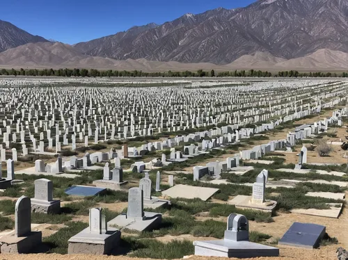 australian cemetery,military cemetery,war graves,central cemetery,forest cemetery,french military graveyard,valley of death,cemetery,grave stones,the grave in the earth,afghanistan,jew cemetery,old cemetery,death valley,graveyard,cemetary,memorial markers,soldier's grave,grave arrangement,old graveyard,Conceptual Art,Fantasy,Fantasy 04