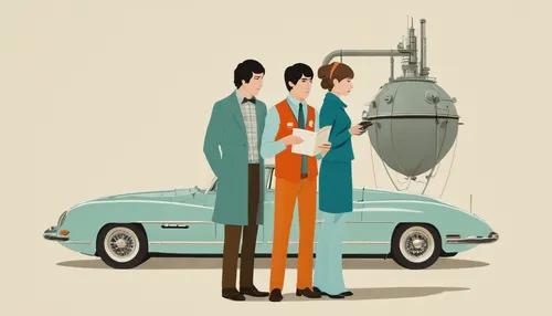 submarine,atomic age,lupin,vector people,sea scouts,spy visual,ship doctor,vector illustration,transporter,vintage couple silhouette,family car,electric boat,sci fiction illustration,retro vehicle,bond,vintage illustration,vector graphic,retro automobile,vector,sailing orange,Illustration,Japanese style,Japanese Style 08