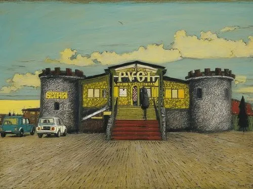 beach hut,beach huts,gas-station,toll house,fisherman's hut,the train station,fisherman's house,railroad station,peter-pavel's fortress,train depot,huts,vincent van gough,hudson yard,vincent van gogh,