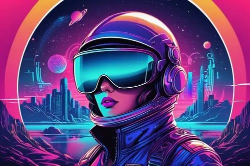 spaceland,astronautic,synth,pink vector,80's design,digitalism,sci fiction illustration,spaceborne,cosmonaut,astronaut,taikonauts,scifi,space art,astronautical,space,spacedev,vector illustration,space voyage,cyberpunk,futurepop,Illustration,Black and White,Black and White 04