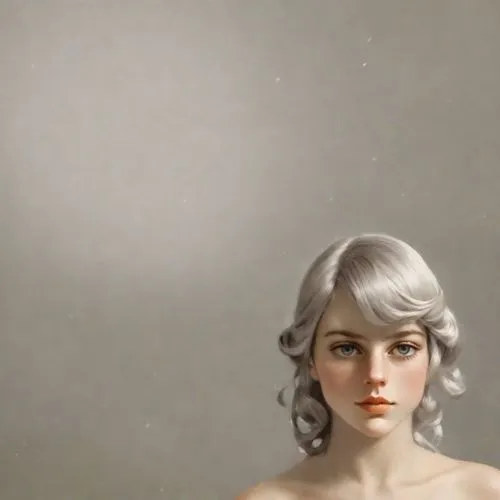 khnopff,heatherley,godward,helnwein,mannikin,white lady