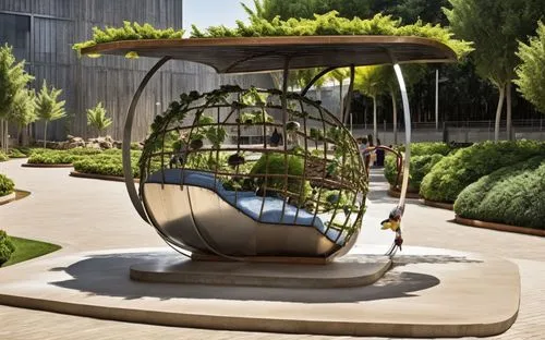 garden design sydney,landscape design sydney,garden sculpture,heatherwick,steel sculpture,landscape designers sydney,biopiracy,urban park,armillary sphere,masdar,garden swing,sculpture park,mobile sundial,wintergarden,3d rendering,garden decoration,garden of plants,urban design,public art,planta,Photography,General,Realistic