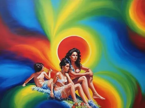 Painting Abstract Body Art Oil Painting
,peruvian women,chicanas,reinas,oil painting on canvas,companias,pinturas,indigenous painting,pintura,tretchikoff,bolivianos,salvadorans,ayahuasca,nicaraguans,m