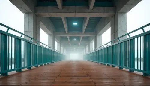 skybridge,walkway,overpass,footbridge,overbridge,skywalks,pedway,bridge,underpass,highway bridge,passerelle,vanishing point,overbridges,road bridge,standbridge,walkways,footbridges,underpasses,overpasses,dense fog