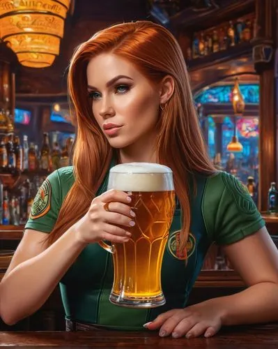 barmaid,pivo,pub,irish pub,bartender,brewmaster,irish,triss,peroni,irishwomen,cervecera,cervecerias,glasses of beer,barmaids,pilsner,barkeeper,irishwoman,carlsberg,kozel,heineken,Photography,General,Fantasy