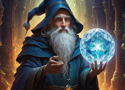 the wizard,wizard,magus,gandalf,mage,scandia gnome,magistrate,fortune teller,gnome,merlin,prejmer,the collector,lokportrait,fantasy portrait,the abbot of olib,archimandrite,ball fortune tellers,mundi,magic grimoire,monk,Illustration,Realistic Fantasy,Realistic Fantasy 36