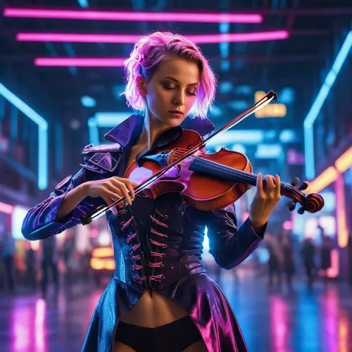 violinist,violinist violinist,violin woman,woman playing violin,solo violinist,lindsey stirling,violin,violin player,cello,violist,playing the violin,orchestra,violoncello,bass violin,kit violin,musician,valerian,cyberpunk,violinists,concertmaster,Photography,General,Realistic