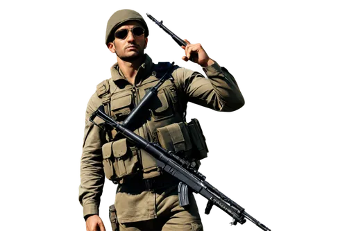 red army rifleman,grenadier,m4a1 carbine,vietnam veteran,combat medic,snipey,paratrooper,submachine gun,french foreign legion,gi,military uniform,six day war,military person,man holding gun and light,kalashnikov,pubg mascot,png transparent,rifleman,tiger png,png image,Illustration,Paper based,Paper Based 05