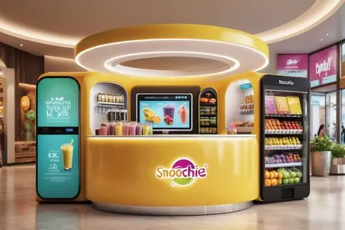 cocopa,digicube,cosmetics counter,coffeetogo,kiosk,dunkin,foodbrands,discoideum,honeychurch,forecourts,vending machines,ecomstation,coolbrands,franchising,coin drop machine,kiosks,product display,cocomo,vending machine,couche,Photography,General,Commercial