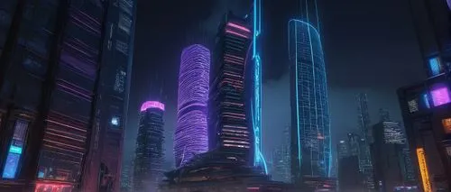 cybercity,futuristic landscape,cyberpunk,coruscant,futuristic,cybertown,futuristic architecture,metropolis,skyscrapers,urban towers,skyscraper,dystopian,guangzhou,ctbuh,fantasy city,arcology,cyberworld,monoliths,cityscape,the skyscraper,Illustration,American Style,American Style 12