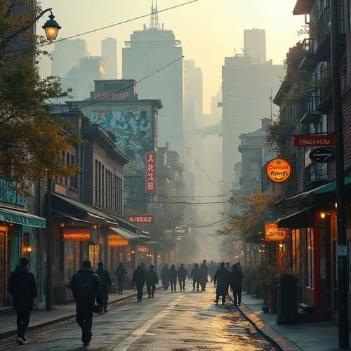 chinatowns,chinatown,wangfujing,shangai,shanghai,new york streets,chongqing,hankou,kowloon,yonge,harbin,burrard,shenzen,hutong,gastown,shanghainese,hunanese,shimbashi,suzhou,midmarket,Photography,General,Realistic