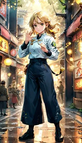 anime japanese clothing,martial arts uniform,fullmetal alchemist edward elric,violet evergarden,darjeeling,japanese martial arts,children's background,little girl in wind,world digital painting,game illustration,oktoberfest background,yang,japanese background,alice,martial arts,tsumugi kotobuki k-on,anime cartoon,background image,background images,kantai collection sailor,Anime,Anime,General