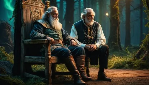 elders,woodlanders,old couple,mirkwood,elderly couple,fantasy picture,witcher,herbalists,wizards,eldershaw,elves,thingol,cailleach,seregil,noblemen,townsfolk,bosniaks,emrys,tuatha,kingmakers,Photography,General,Fantasy