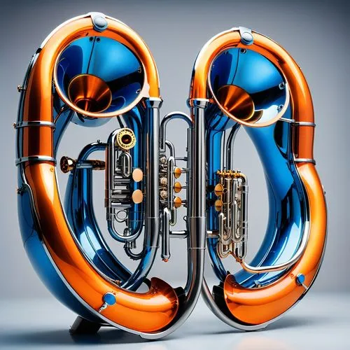 tubas,flugelhorn,euphoniums,sousaphone,tuba,euphonium,saxhorn,baritone,fanfare horn,american climbing trumpet,mellophone,tubist,brass instrument,garrison,climbing trumpet,fanfares,wind instruments,trombones,tenor saxophone,contrabass,Photography,General,Realistic