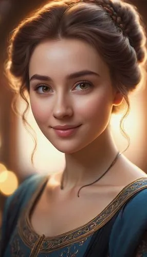 arya,belle,margairaz,princess anna,pevensie,ellinor,Illustration,Realistic Fantasy,Realistic Fantasy 27