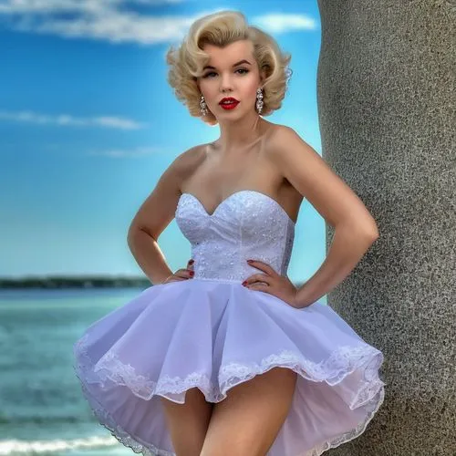 pinup girl,retro pin up girl,pin-up model,marylyn monroe - female,pin-up girl,marylin monroe,retro pin up girls,merilyn monroe,pin-up,pin up girl,valentine pin up,pin up,marilyn,pin up christmas girl,pin-up girls,valentine day's pin up,pin ups,christmas pin up girl,50's style,pin up girls,Photography,General,Realistic