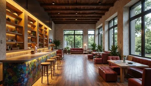 spicewood,wine bar,breakfast room,patios,locanda,dining room,teahouse,yountville,enoteca,rosa cantina,meadowood,woodvine,contemporary decor,cafetorium,teahouses,children's interior,the coffee shop,wooden beams,wintergarden,andaz