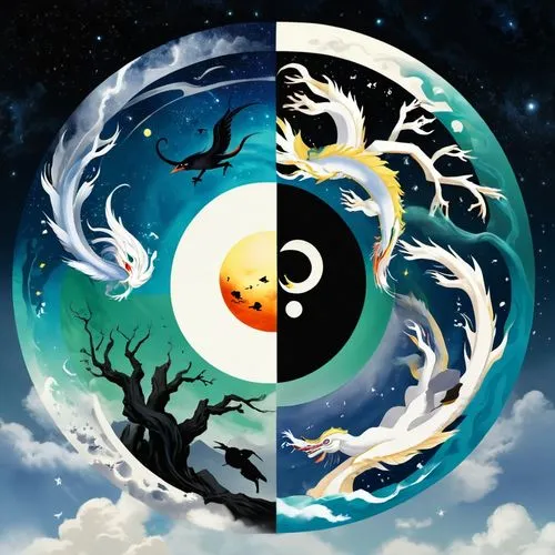 yinyang,yin yang,sun and moon,pangu,taoism,amaterasu,moon and star background,uzumaki,moon and star,baoquan,mid-autumn festival,taoist,wufeng,imagawa,zhixiao,dalixia,yingchao,shunju,tatsujin,rongfeng,Unique,Design,Character Design