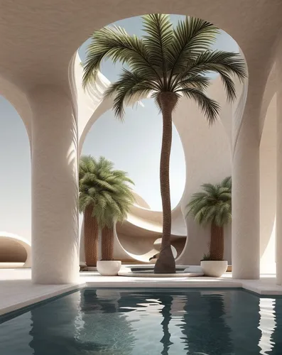 riad,islamic architectural,cabana,dubai desert,pool house,abu-dhabi,united arab emirates,jumeirah,qasr al watan,holiday villa,abu dhabi,luxury property,dhabi,morocco,3d rendering,roof landscape,date p