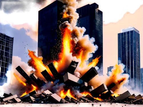 detonations,shatters,detonates,detonated,detonation,explode,doomsday,exploitations,destruct,metroplex,implosion,destroy money,city in flames,apocalyptic,exploding,destroyed city,fighter destruction,explosively,exploiters,firefight,Art,Artistic Painting,Artistic Painting 42