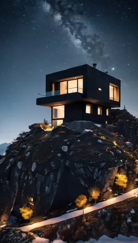 house in mountains,snohetta,cubic house,alpine hut,dunes house,mountain hut,Photography,Documentary Photography,Documentary Photography 04