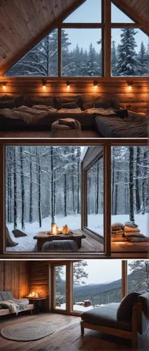 the cabin in the mountains,snowhotel,winter house,snow shelter,inverted cottage,snow house,log home,chalet,warm and cozy,mountain huts,log cabin,wooden windows,snow roof,alpine style,sleeping room,wooden beams,cabin,small cabin,fire place,scandinavian style,Conceptual Art,Graffiti Art,Graffiti Art 12