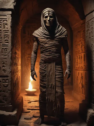 mummies,tomb figure,ancient egyptian,ramses ii,ancient egypt,mummified,karnak,khufu,ancient people,king tut,dahshur,egyptology,tutankhamun,mummy,pharaohs,egyptian,tutankhamen,edfu,ancient civilization,the ancient world,Conceptual Art,Fantasy,Fantasy 34