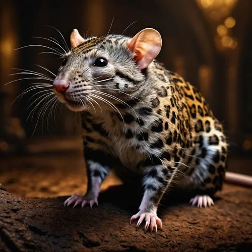 genets,katoto,quoll,ratsiraka,tikus,ratua,Photography,General,Fantasy