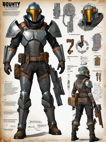 grunty,heavy armour,battlesuit,rooper,aquanaut,battletech,gunrunners,steel helmet,knight armor,concept art,construction helmet,raynor,gunsmith,spacesuit,mercenary,arabov,ronin,metallurgist,chappie,outgun