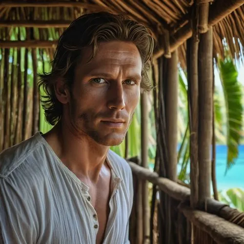 mcconaughey,mcconaughy,caviezel,fichtner,gilsig,crusoe,mcdorman,south pacific,mikkelsen,ruggedly,castaway,nainoa,nikolaj,gyllenhammar,mcconaghy,cousteau,iolaus,tarzan,gyllenhaal,guybrush,Photography,General,Realistic