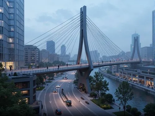 songdo,chengyi,chongqing,xujiahui,zakim,zhangzhou,cable-stayed bridge,guangzhou,chengdu,yeouido,hangzhou,shenzen,pudong,anzac bridge,zhengzhou,changzhou,skybridge,kunshan,yongsan,nanjing