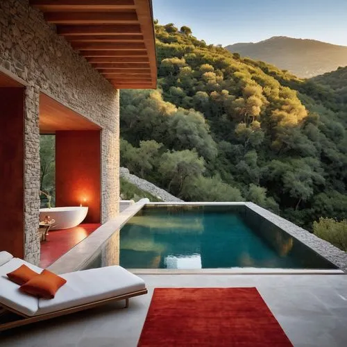 amanresorts,holiday villa,provencal life,telleria,pool house,provencal,luxury property,dreamhouse,roof landscape,beautiful home,home landscape,seclude,corten steel,summer house,holiday home,outdoor furniture,mahdavi,monrepos,travertine,contemporary decor,Photography,General,Commercial