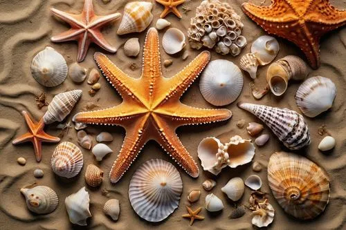 starfishes,astropecten,sea star,starfish,echinoderms,sea shell,seashells,echinoids,sea shells,seashell,stoeckel,spiny sea shell,sea creatures,shells,echinoderm,blue sea shell pattern,marine diversity,in shells,nautical star,echinodermata,Photography,General,Natural