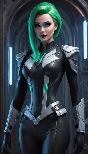 melora,madelyne,gamora,hela,amora,shadrake,Unique,3D,3D Character