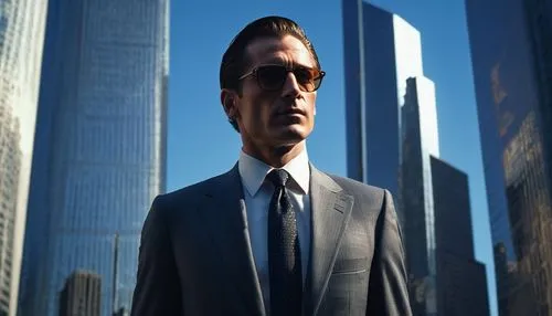 ceo,businessman,black businessman,white-collar worker,suit actor,business man,a black man on a suit,3d man,corporation,executive,agent,the skyscraper,tony stark,corporate,african businessman,billionaire,blur office background,highrise,stock broker,financial advisor,Illustration,Retro,Retro 17