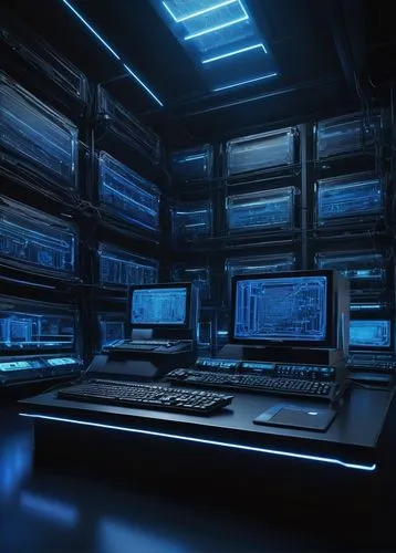 computer room,the server room,spaceship interior,cyberscene,computerized,ufo interior,supercomputer,cyberspace,computer,synth,cybernet,cyberview,computer system,computer workstation,supercomputers,cybertrader,computer graphic,research station,computation,cyberpatrol,Photography,Black and white photography,Black and White Photography 14