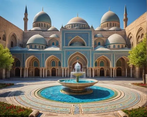 sultan qaboos grand mosque,al nahyan grand mosque,king abdullah i mosque,islamic architectural,sheihk zayed mosque,grand mosque,alabaster mosque,mosques,abu dhabi mosque,zayed mosque,hassan 2 mosque,kashan,umayyad,mosque hassan,sultan ahmed mosque,qasr al watan,khaldi,andalus,sheikh zayed grand mosque,blue mosque,Illustration,Realistic Fantasy,Realistic Fantasy 18