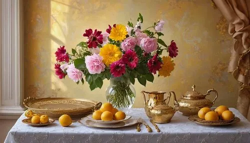 autumn still life,persian norooz,still life of spring,summer still-life,still life photography,floral arrangement,vase,sunflowers in vase,floral composition,still life,tangerines,ikebana,tea still life with melon,potpourri,bouquets,oranges,still life elegant,still-life,teacup arrangement,floral corner,Photography,Documentary Photography,Documentary Photography 32