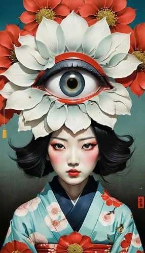 geisha girl,geisha,japanese art,chinese art,asian vision,taiwanese opera,oriental painting,peking opera,japanese woman,japanese floral background,oriental girl,shirakami-sanchi,floral japanese,all seeing eye,oriental princess,oriental,the japanese doll,samurai,third eye,daruma,Conceptual Art,Daily,Daily 22