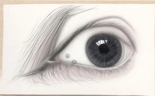 a watercolor drawing of an eye ,eyes line art,women's eyes,eye,sclera,eyeball,abstract eye,Common,Common,None