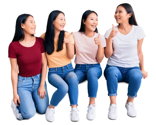 jeans background,octuplets,quintuplets,quadruplets,quadruplet,eurasians,asiaticas,quartet,multiplicity,shibboleths,transparent background,quadruple,quadrupling,quartet in c,sista,gradient effect,chordettes,women's clothing,azn,quintuplet,Conceptual Art,Daily,Daily 03